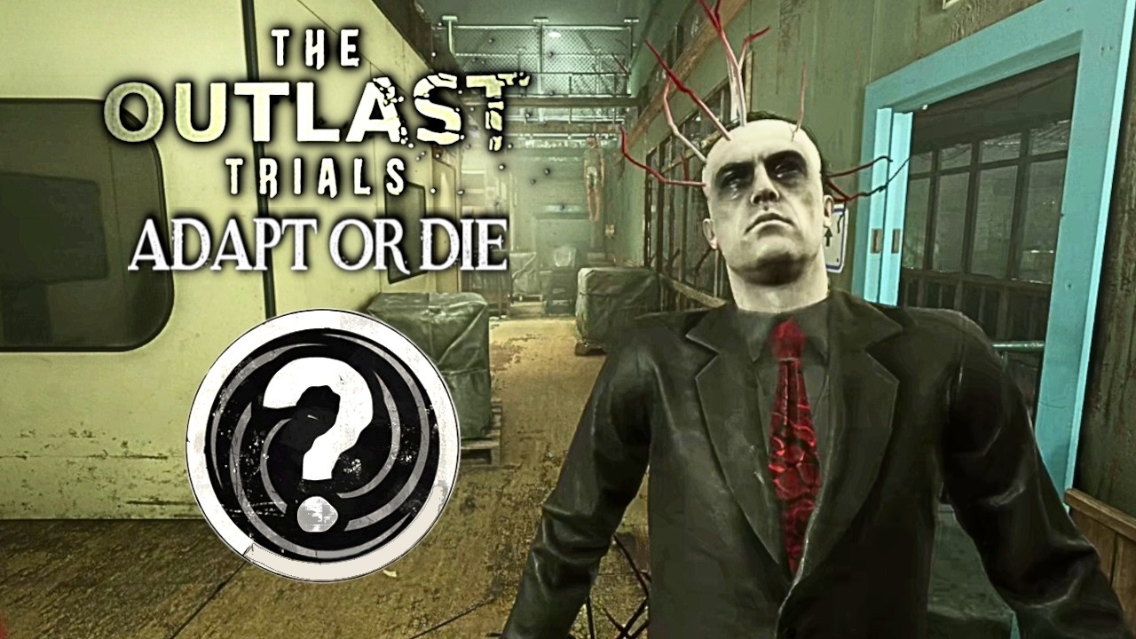 CLASSIFIED Part 2 (Psychosurgery) - ALL 9 MAPS - THE OUTLAST TRIALS |1440p/60fps| #nocommentary