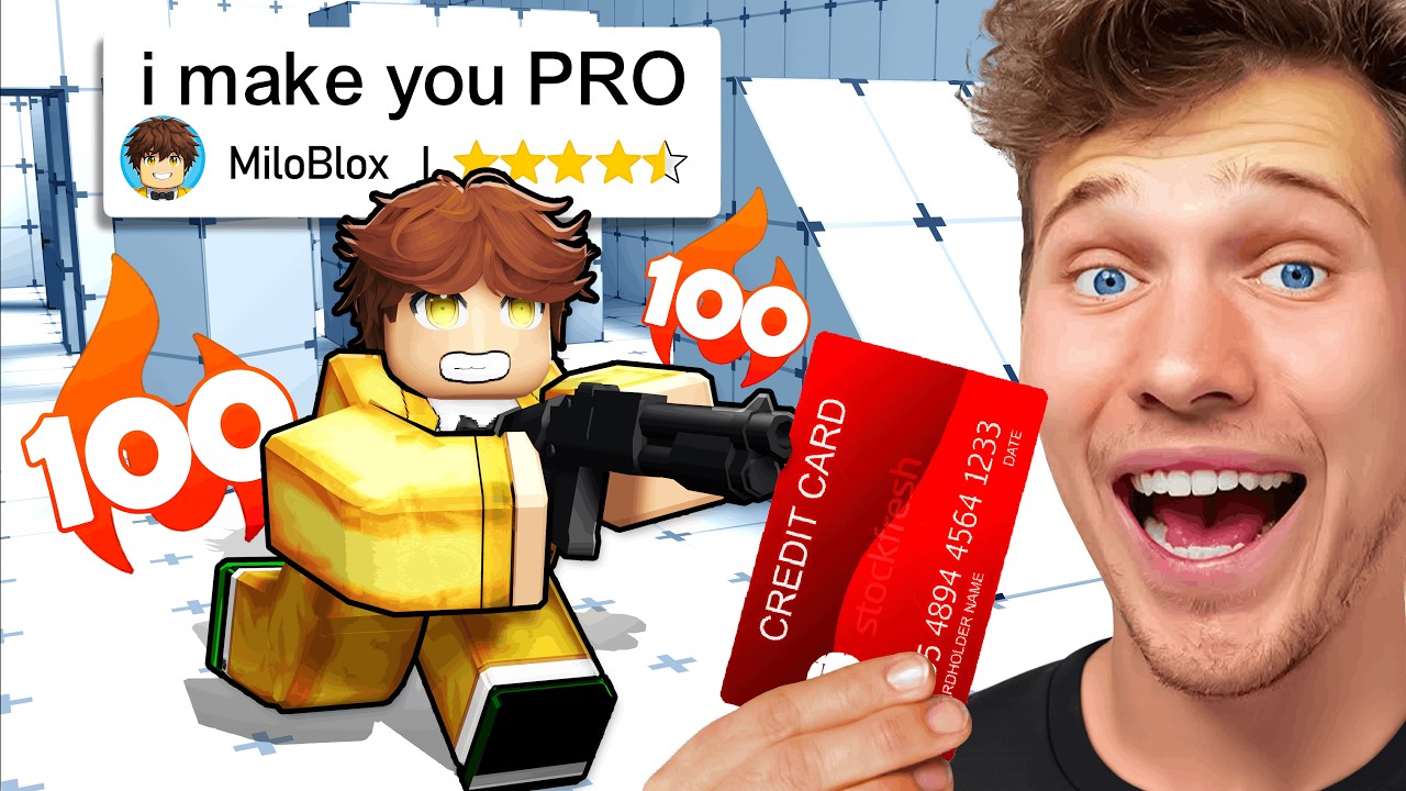 I Tested Roblox RIVALS Using #1 PRO'S SECRETS