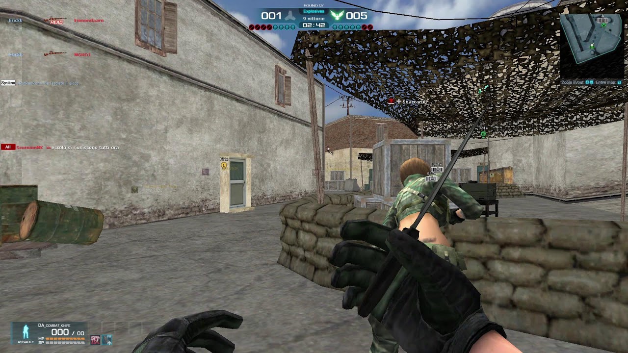 WarRock Jeiz Is Here