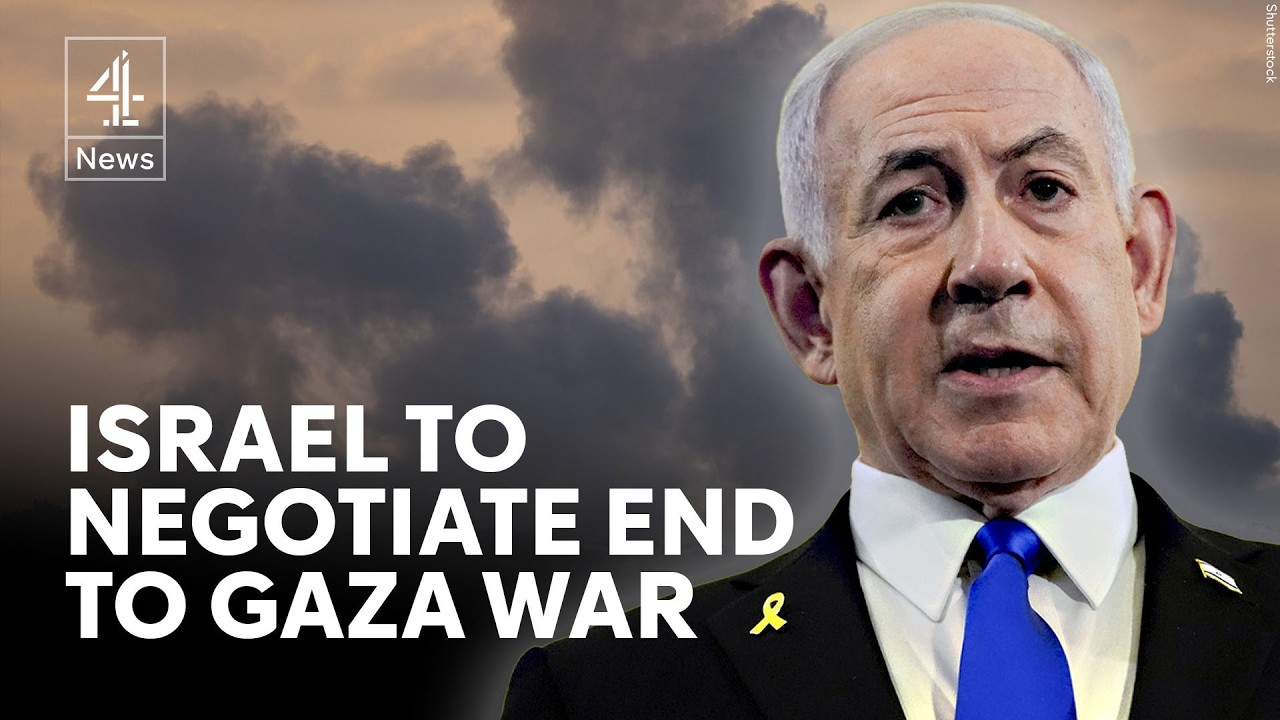 Israel PM Netanyahu claims ‘decisive victory’ close in Gaza