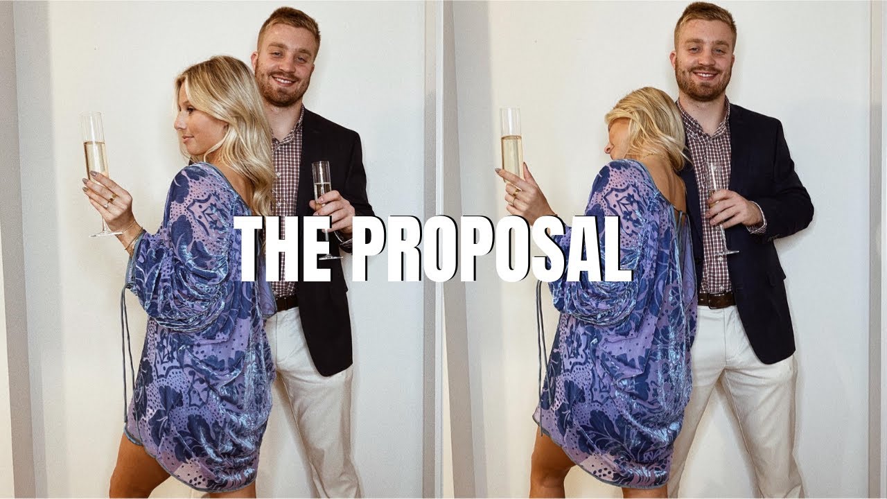 Day of the Proposal | Rachel Ratke