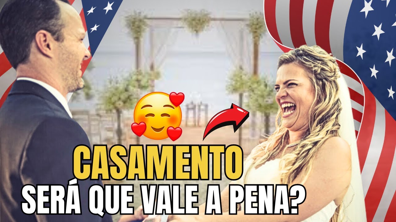 🇺🇸 8 ANOS DE CASAMENTO, SERÁ QUE AINDA AMO O GRINGO?