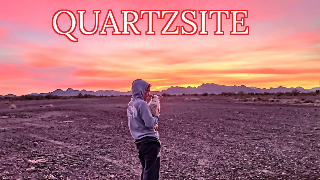Quartzsite, Arizona: Why This Desert Town Is So Special