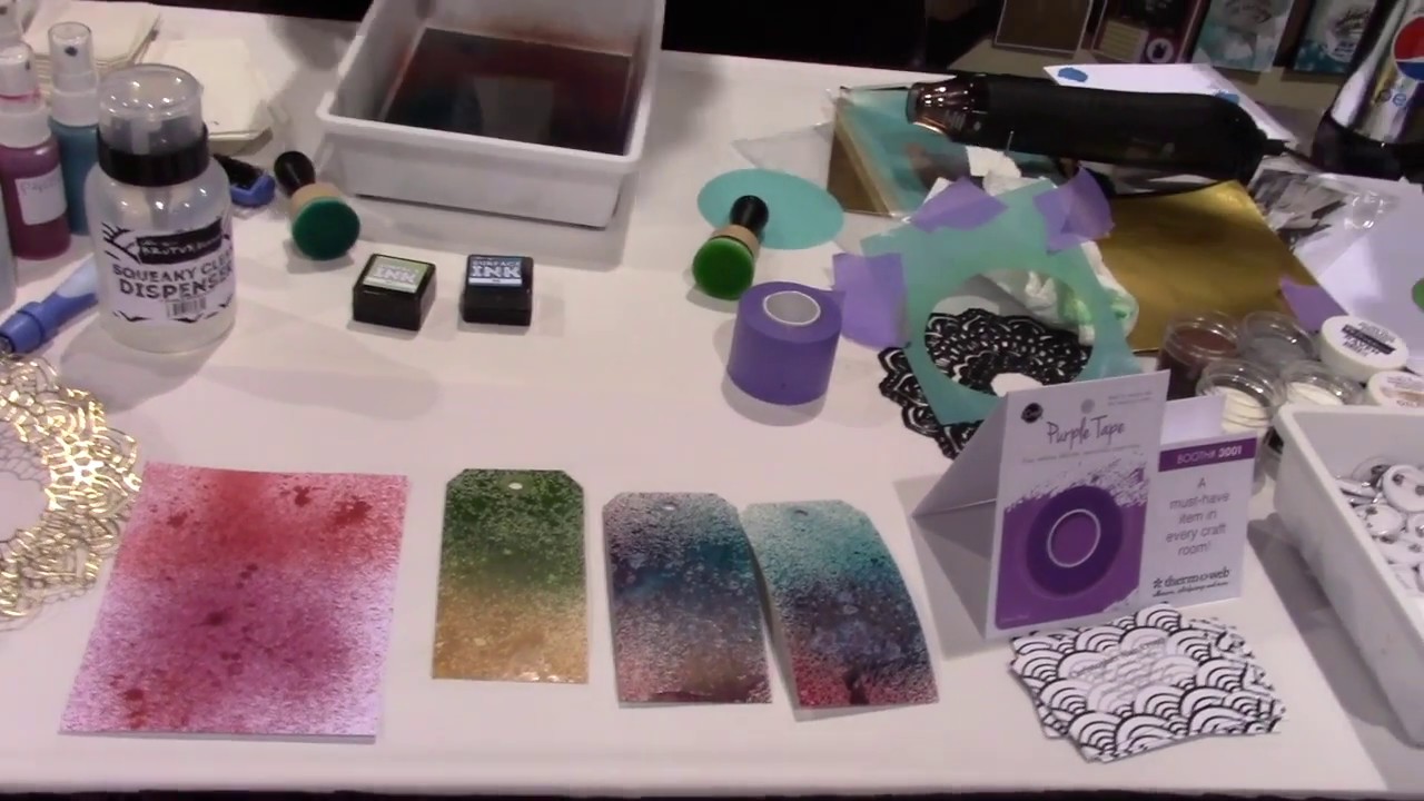 Brutus Monroe at Creativation 2018