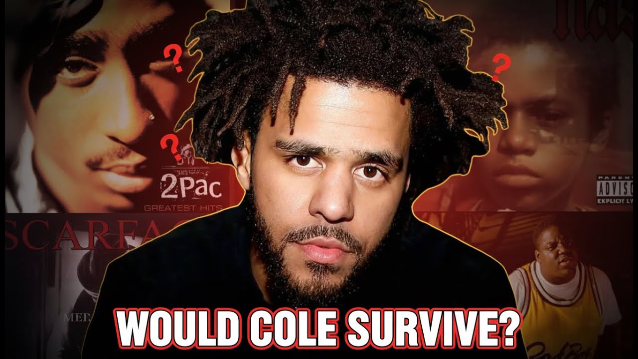 J. Cole Would Struggle In The 90s | Here's Why