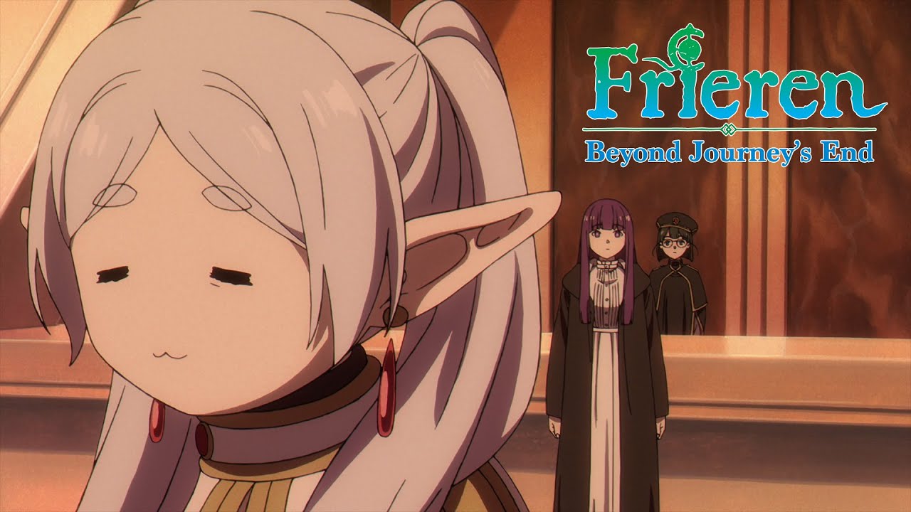 No Frierens Allowed | Frieren: Beyond Journey's End
