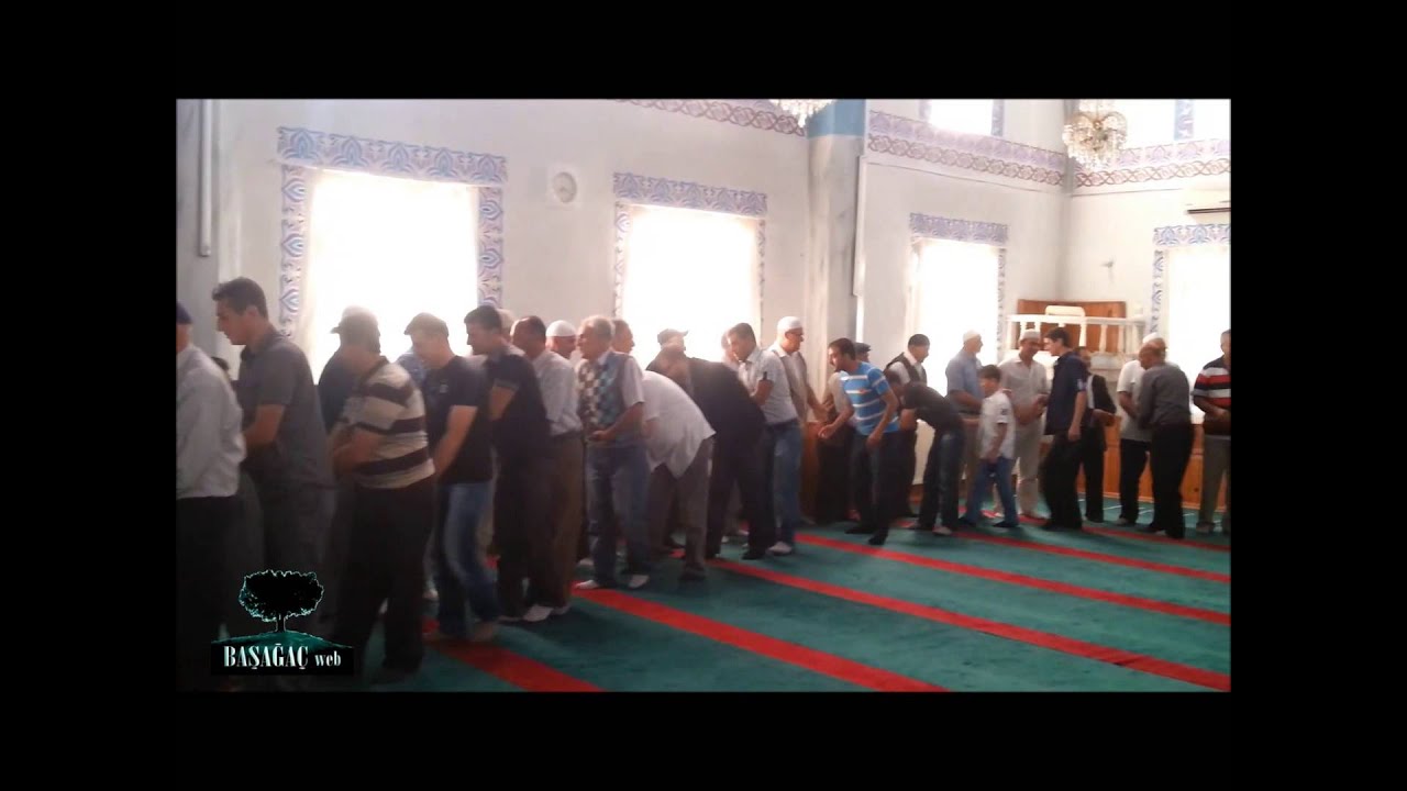 Başağaç web, Bayramlaşma Ramazan 2013