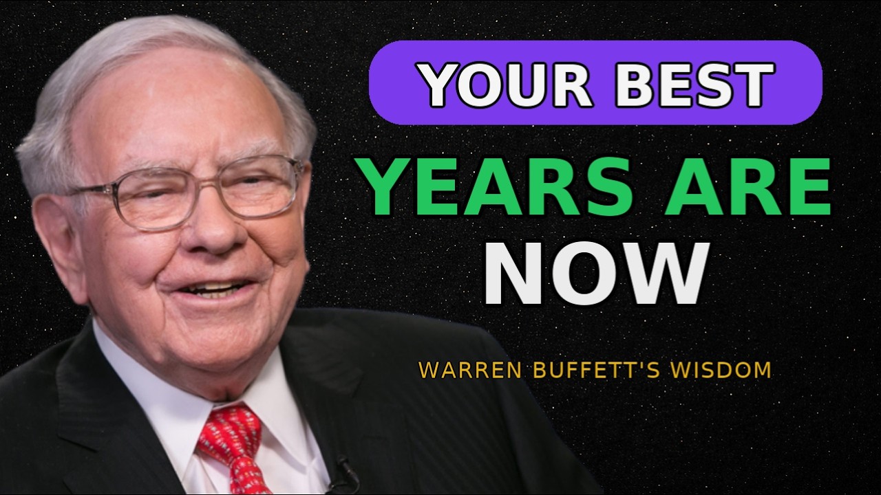 Warren Buffett: The Hidden Reason Smart People Regret Retiring Too Late