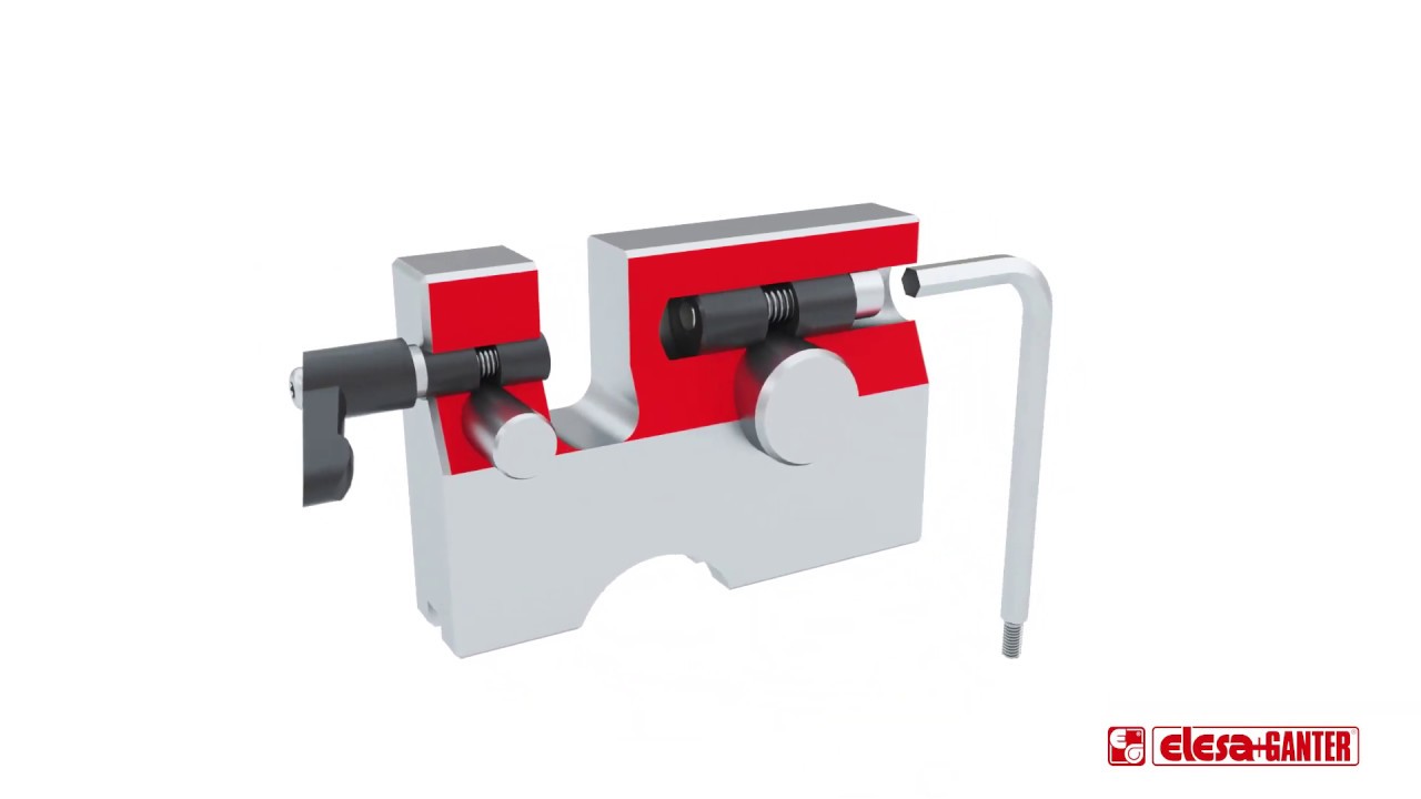 Shaft clamping units ''trueround''