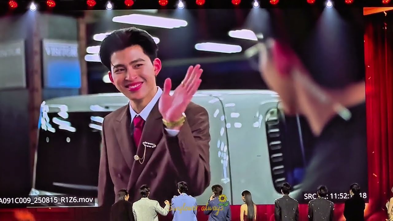 Behind the scenes @ Me and Thee Series Fan Party