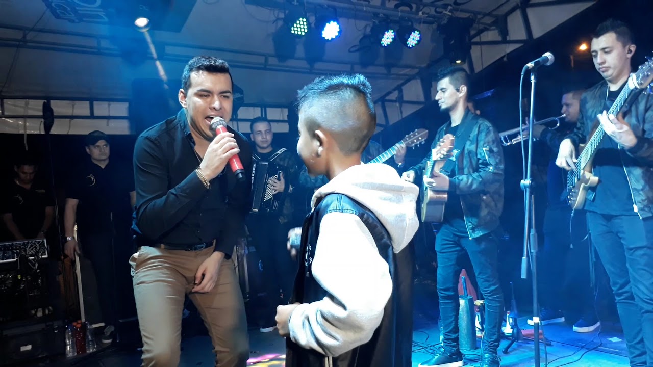 Yeison Jimenez y Didier Andres - Siga bebiendo