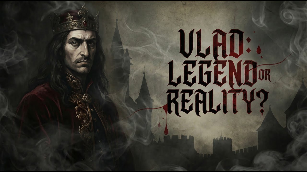 Who Was the Real Dracula? Vlad the Impaler Explained