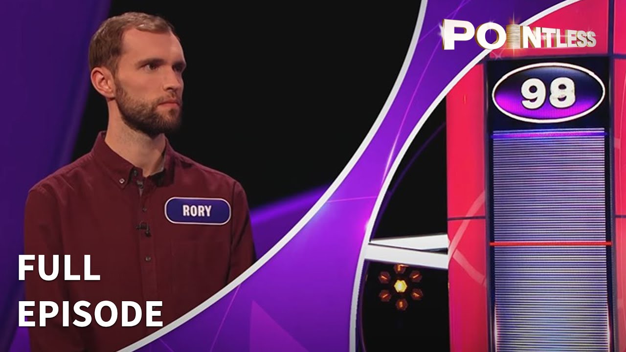 100 Greatest Songs of the Century | Pointless UK | Season 22 Episode 39 | Full Episode