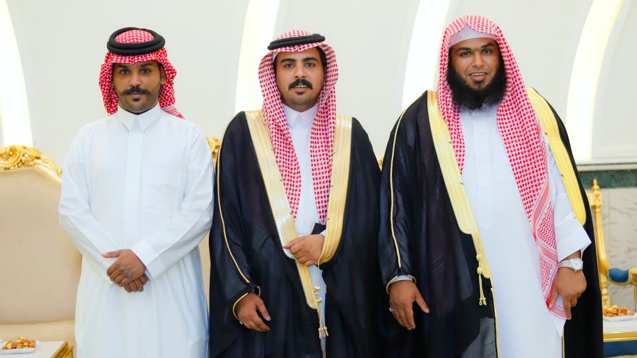 حفل زواج الشاب سلطان بن عواض بن فاهد حزيم الشيباني / مصور ممدوح 0557242965