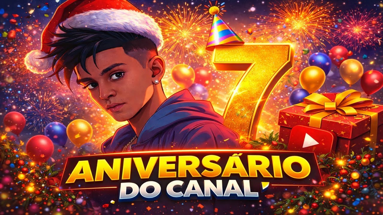 Live 7 Ano De Canal