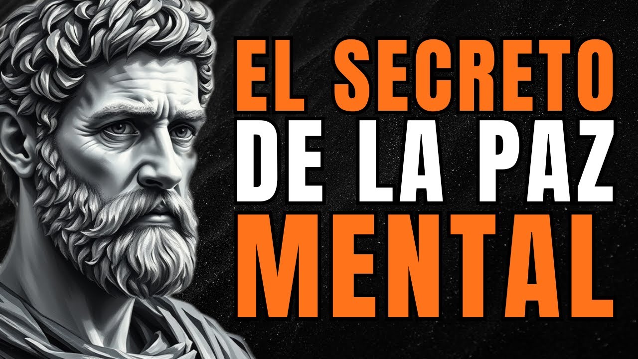 10 H&aacute;bitos PODEROSOS para CALMAR TU MENTE y VENCER el ESTR&Eacute;S | ESTOICISMO