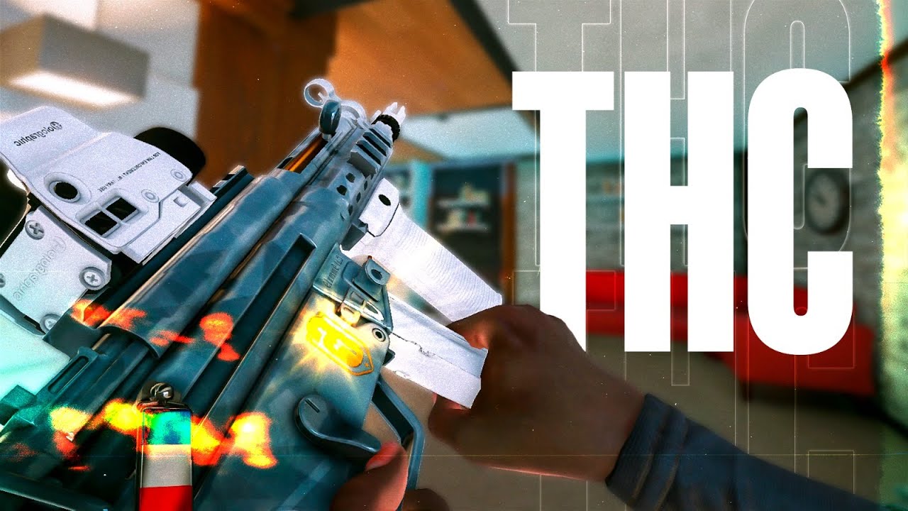 HIGHLIGHTS (R6-PC) #1 - ThC