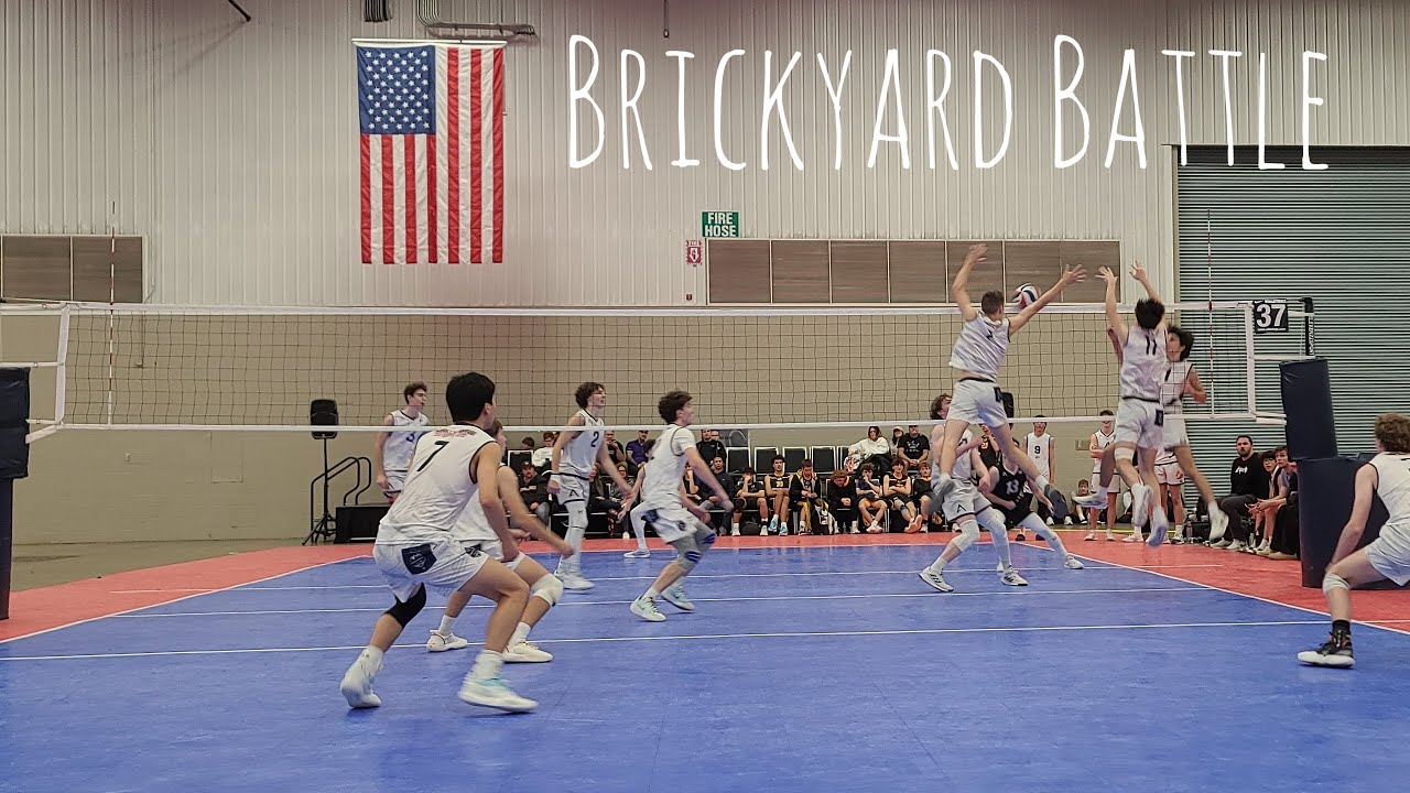 M9G2 SEMI'S Yorktowne 18 Blue vs Adversity South 18 Adidas (GL) Brickyard Battle 11/25/24