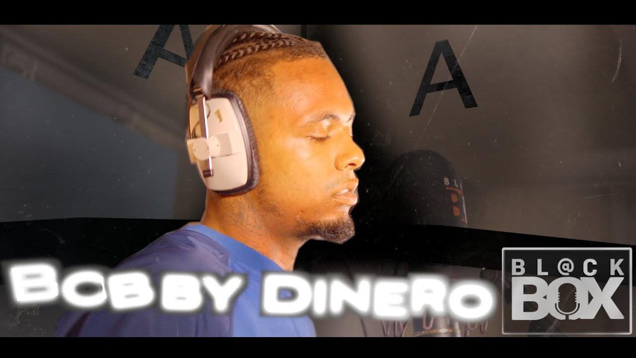 Bobby Dinero || BL@CKBOX Ep. 19
