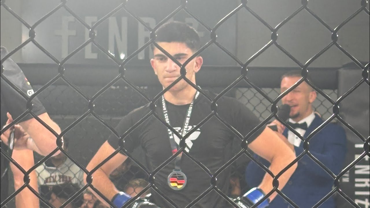GEMMAF DM 2025: Eymen Karasahin vs Andrea Santaniello
