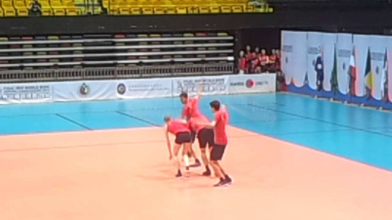 FISAC-IRSF World Rope Skipping Championships 2014 Hong Kong: Double Dutch Team Freestyle: BE06