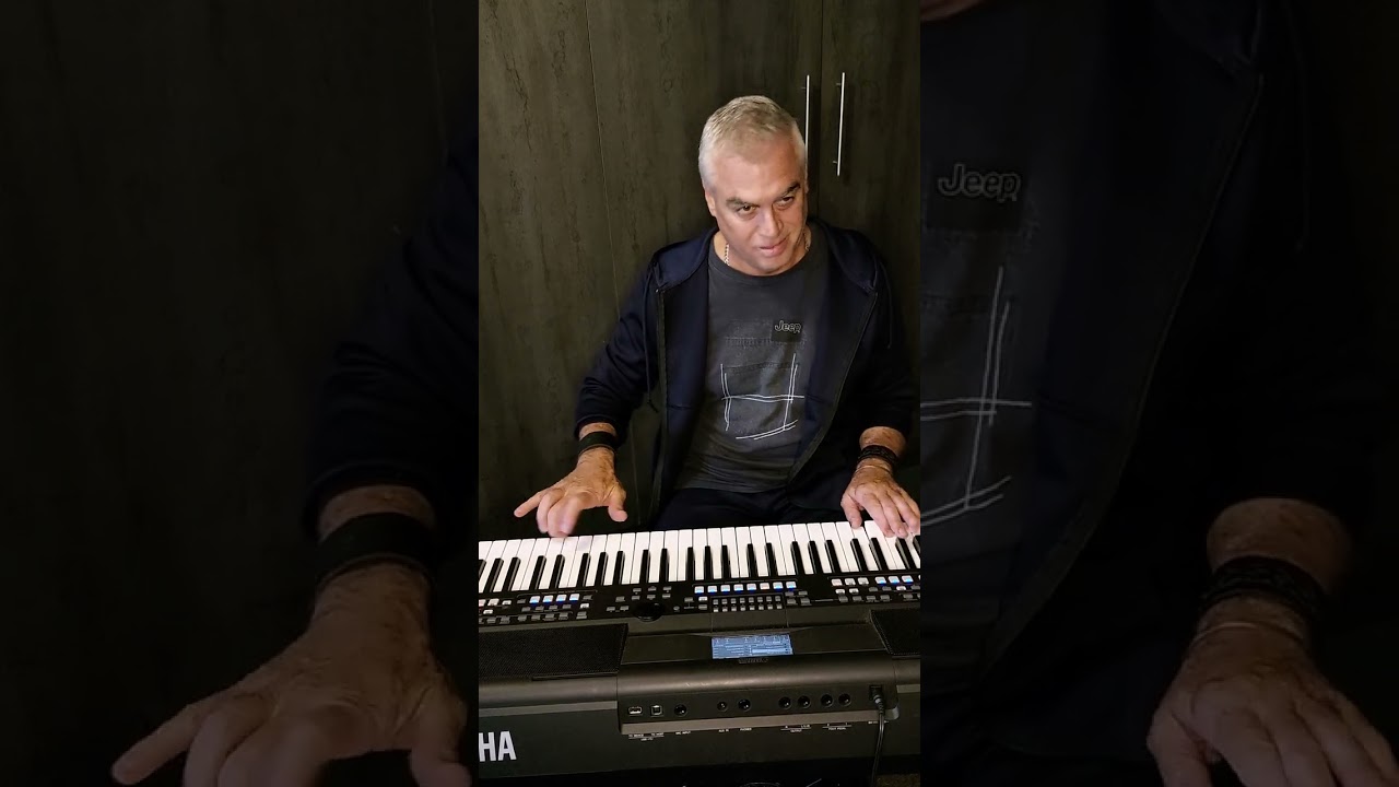 Synth met n Boere gevoel