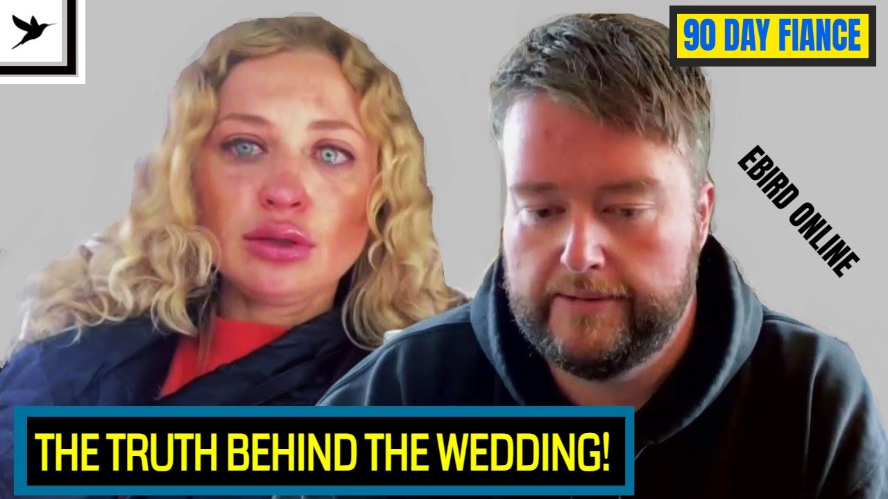The Real Reason Mike Cancelled the Wedding with Natalie -90 Day Fiancé Review- S08E16- Ebird