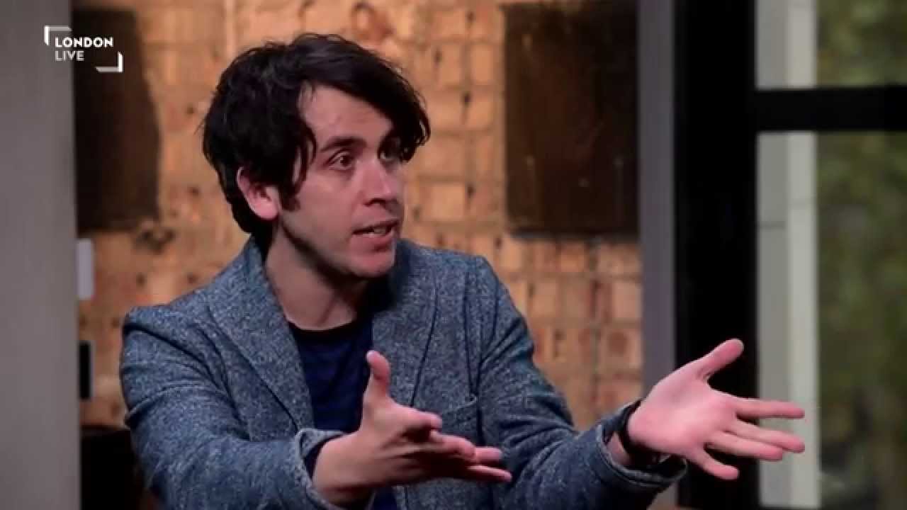 The Trickster Pete Firman spits in the face of science