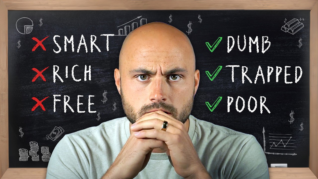 Why the Government Doesn&rsquo;t Let School Teach Kids About Money