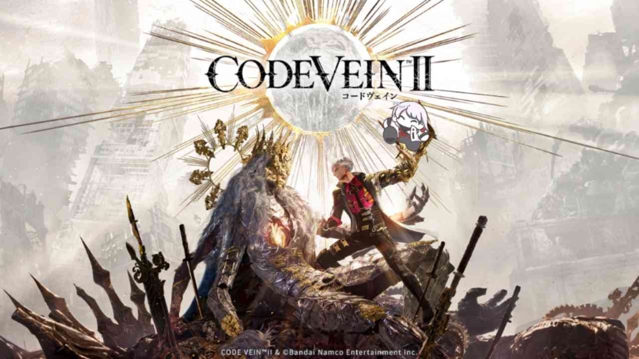 【＃Code Vein II】荒廃した世界に何が残っているのだろうか　　※ネタバレ注意