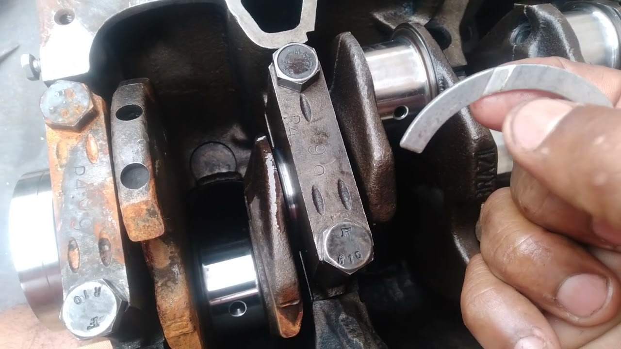 FOLGA AXIAL DO VIRABREQUIM DO MOTOR FIASA 1.5