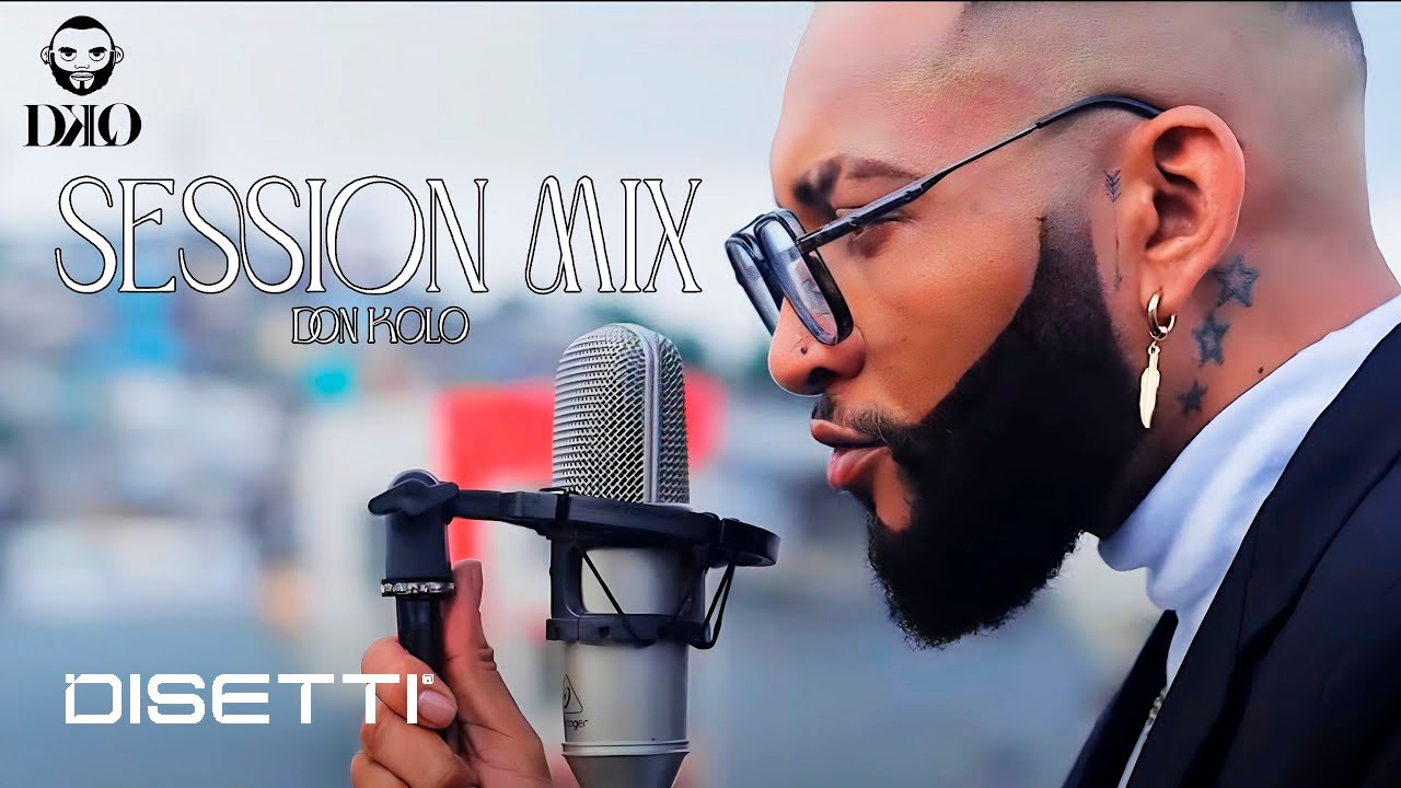 Don Kolo - Session Mix (Live)