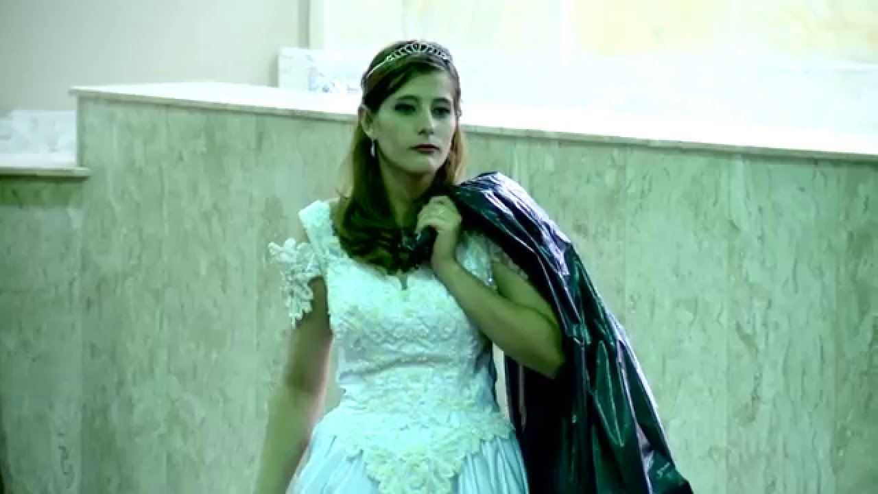 FJU SOROCABA - TEATRO A IGREJA ADORMECIDA.