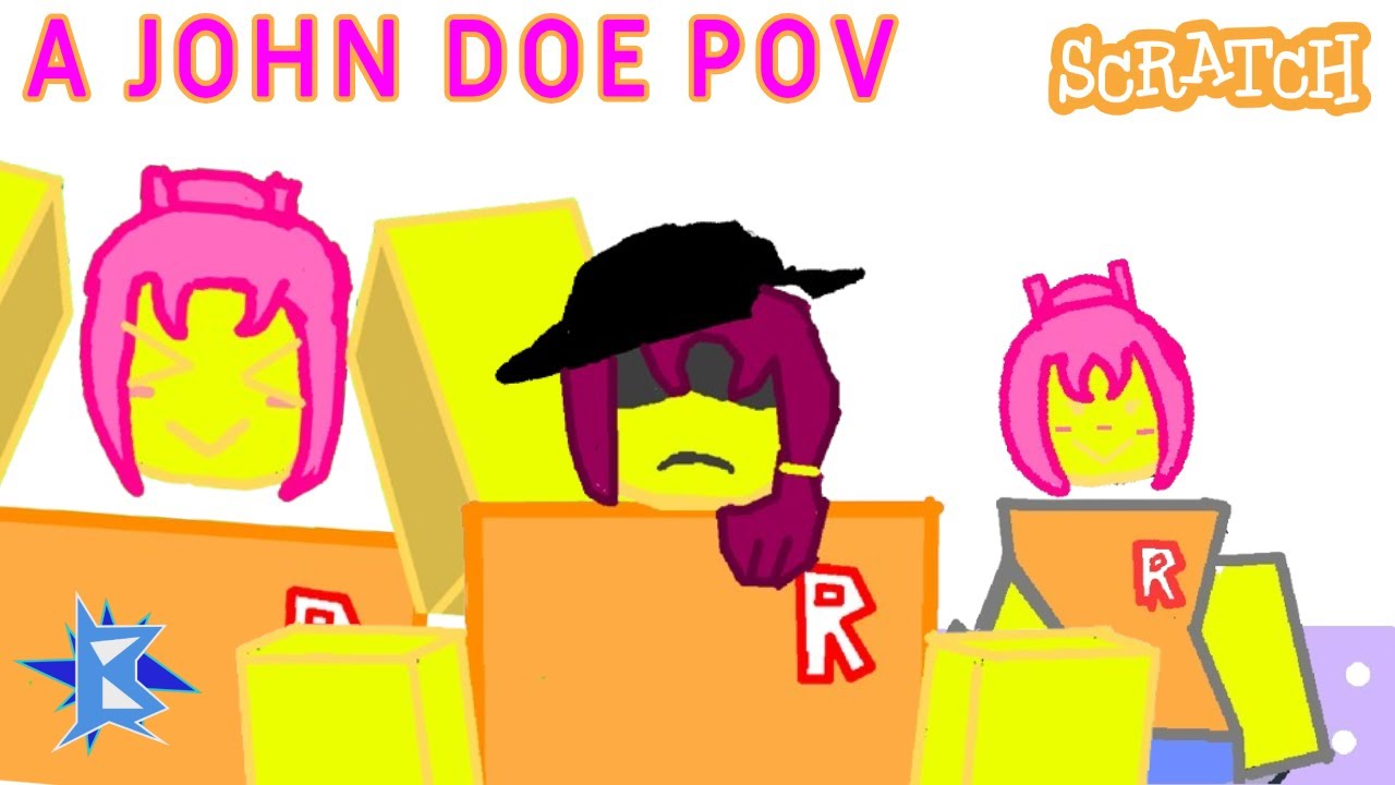 A John doe POV (Jane Doe) | scratch game
