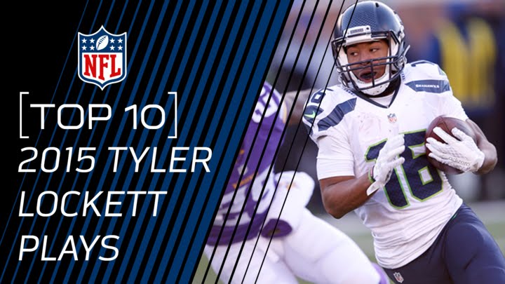 Top 10 Tyler Lockett Plays (2015) | #TopTenTuesdays | NFL