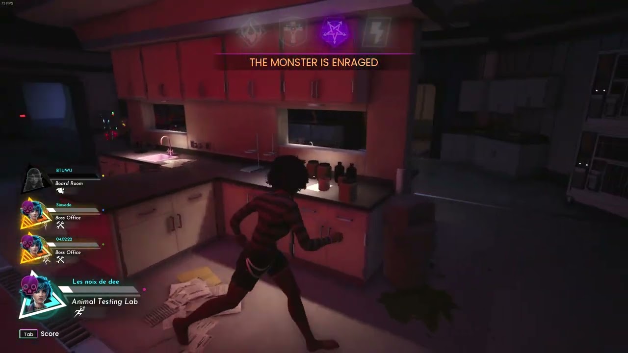 VHS chase vs Dollmaster