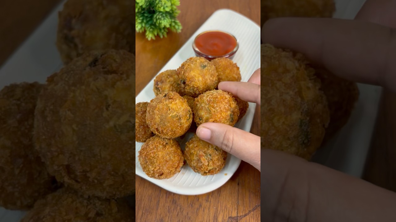 Viral Egg Balls Recipe 