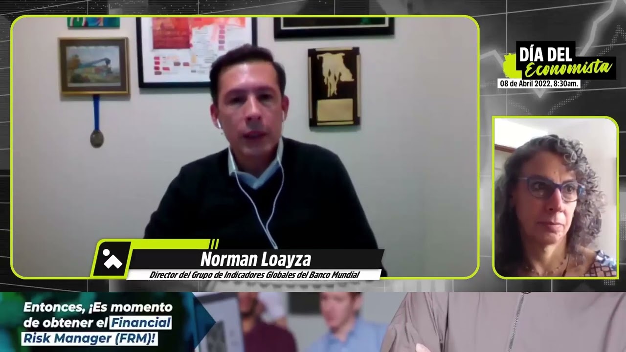 🎓⭐ Norman Loaysa: Características del crecimiento en inclusión social | Apeeco