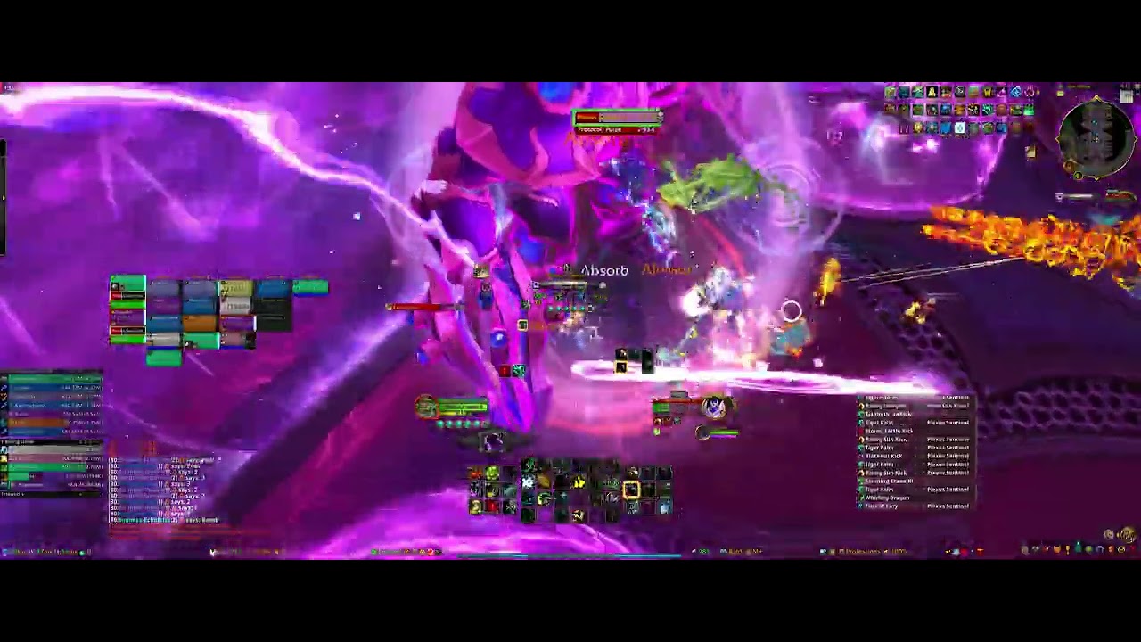 MFO: H Plexus and Loom Windwalker Monk