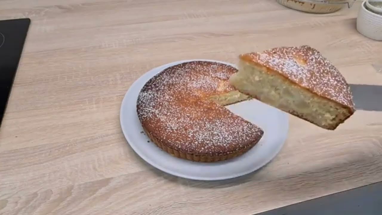 Le meilleur moelleux aux poires ✔