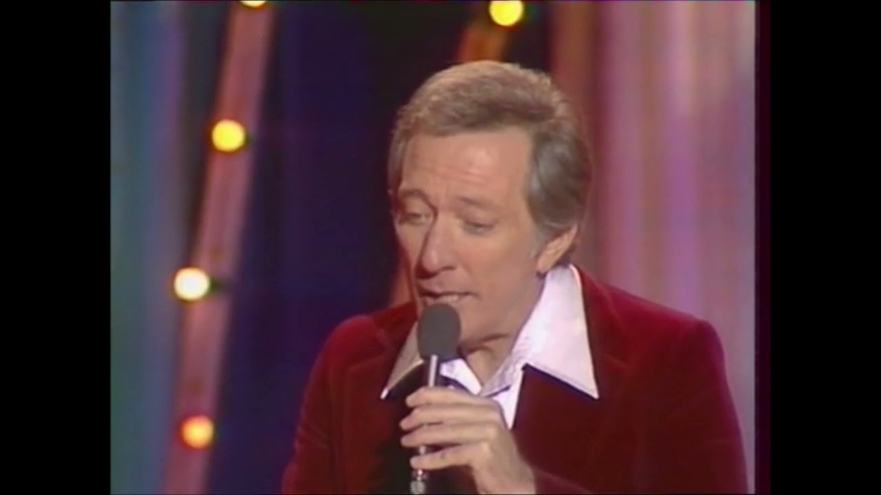 Andy Williams - Love story [French TV]