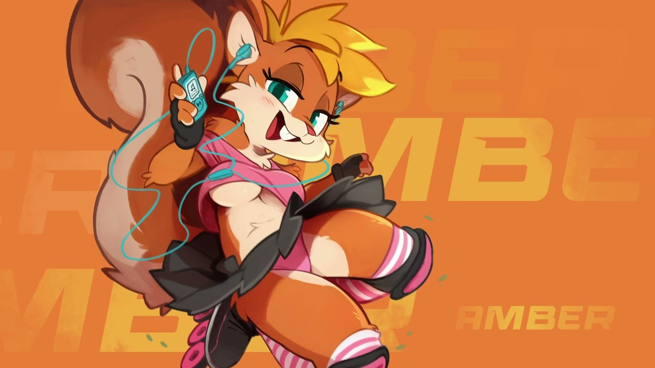 Amber Note - Coming Back