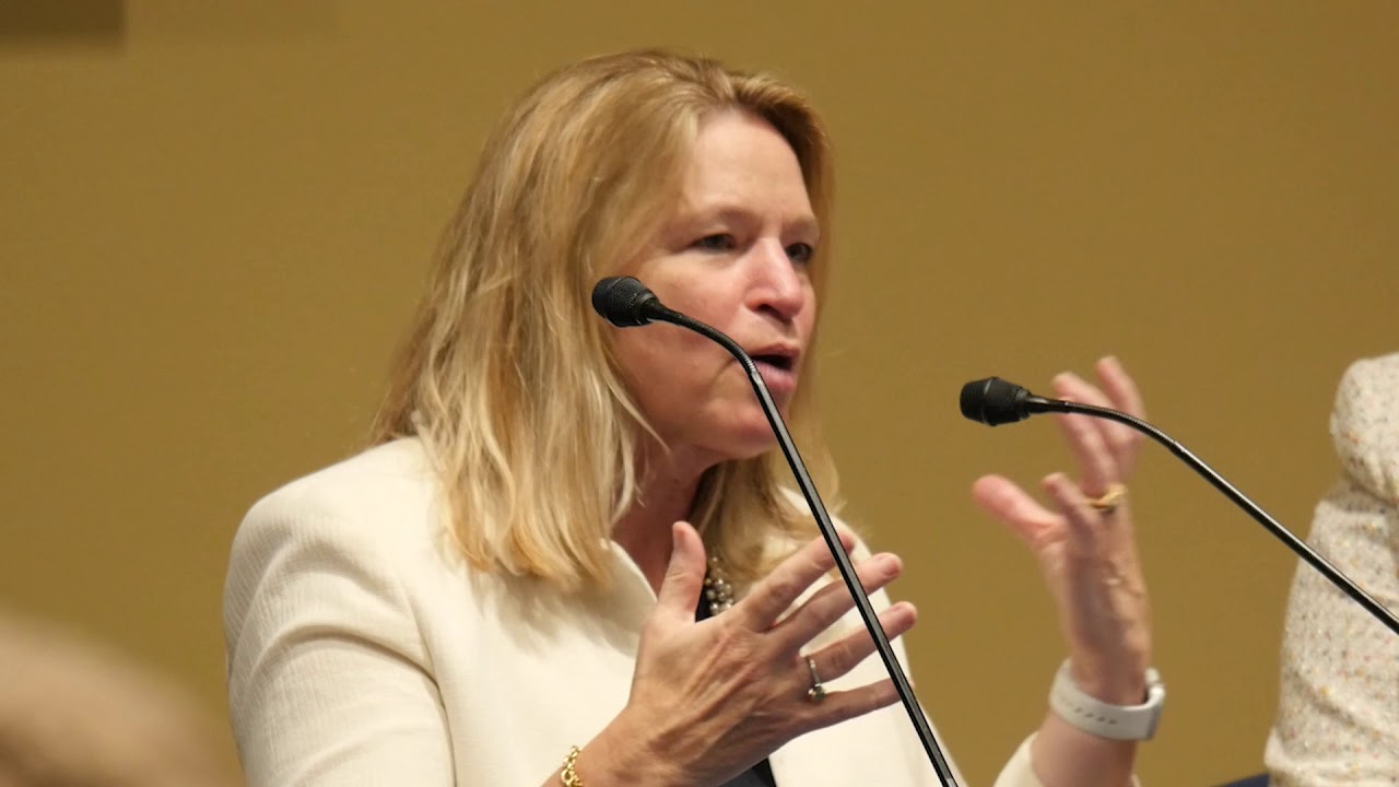 Ellen Stofan: How The Humanities Can Help Shape a Career in Science