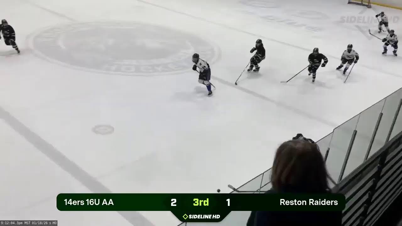 14ers 16U AA @ Reston Raiders (2026.01.18)