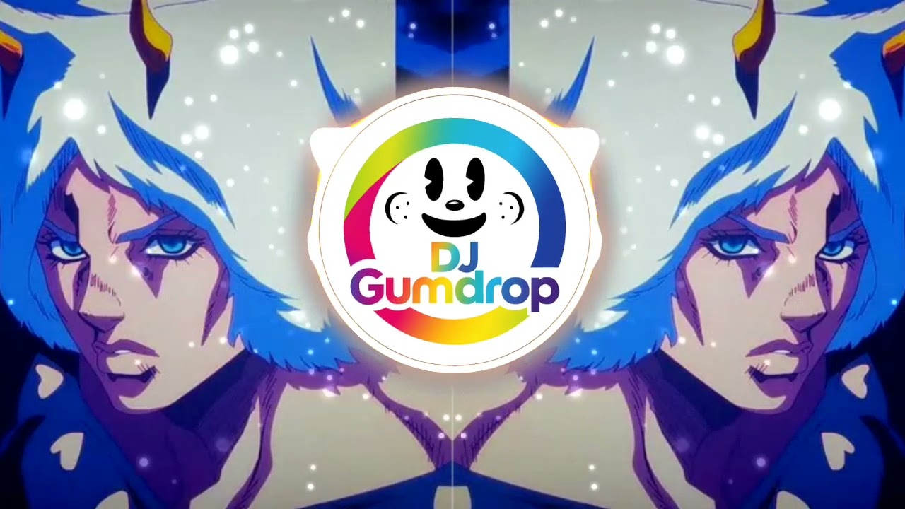 DJ Gumdrop- Weather Report (Trap Remix) | JOJOs Bizarre Adventure Stone Ocean|.