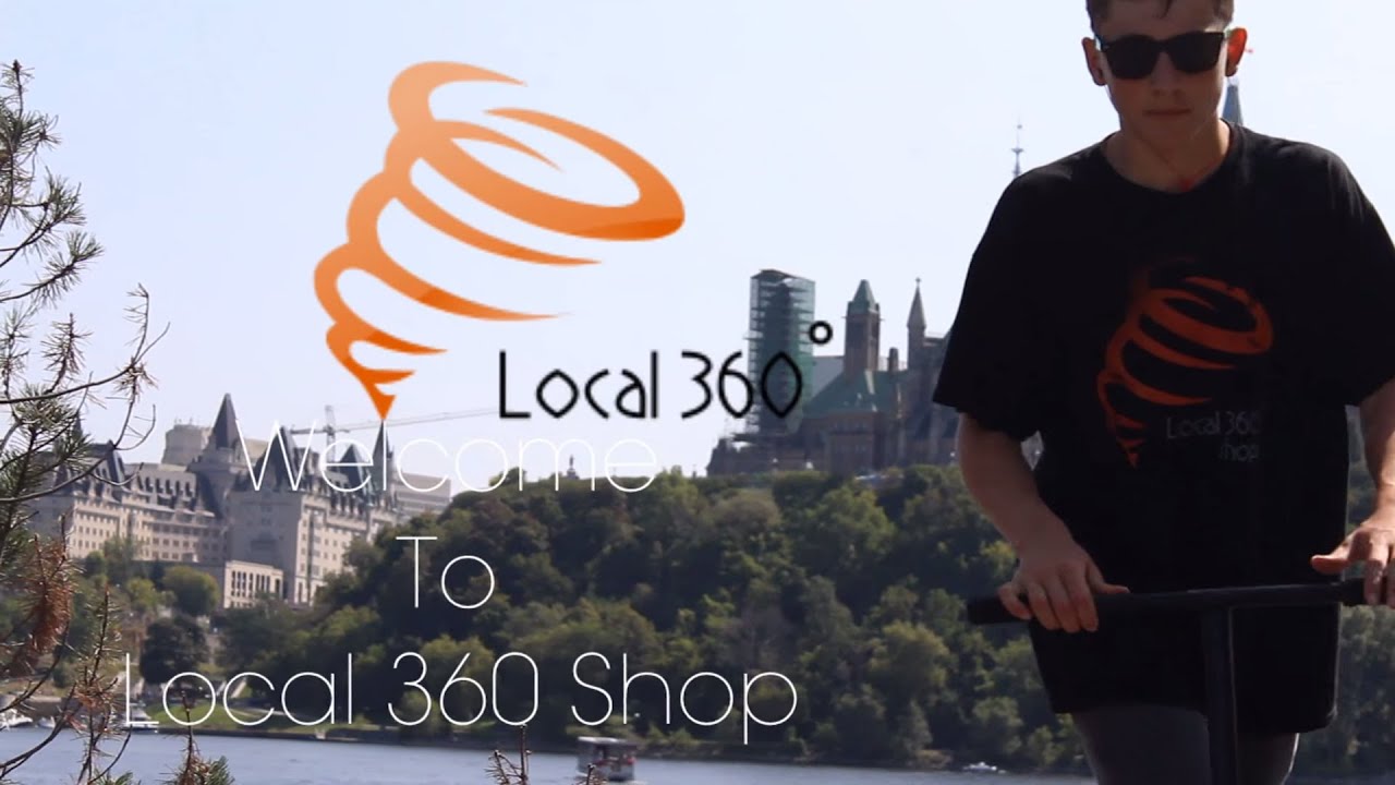 Jeremy Armstrong | Welcome To Local 360 Shop