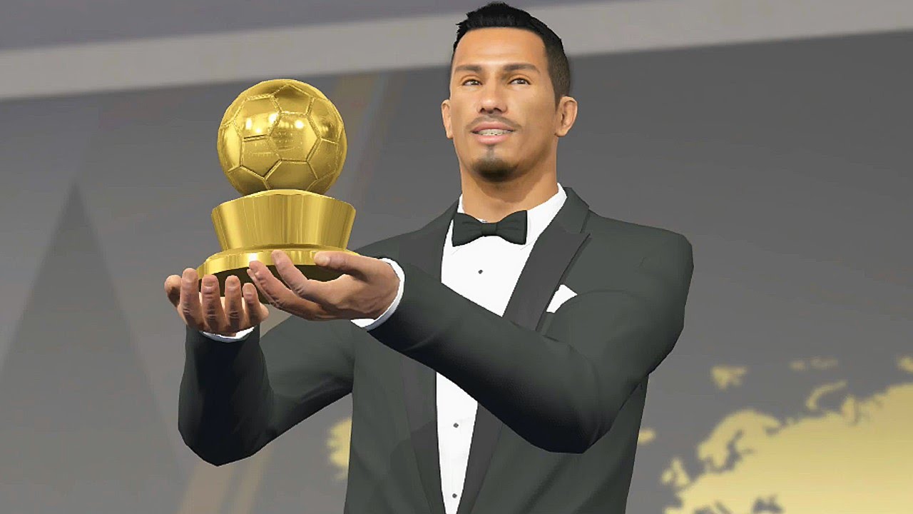 PES 2016 - RUMO AO ESTRELATO #63 - O MELHOR JOGADOR DO MUNDO (Gameplay PS4/XONE)