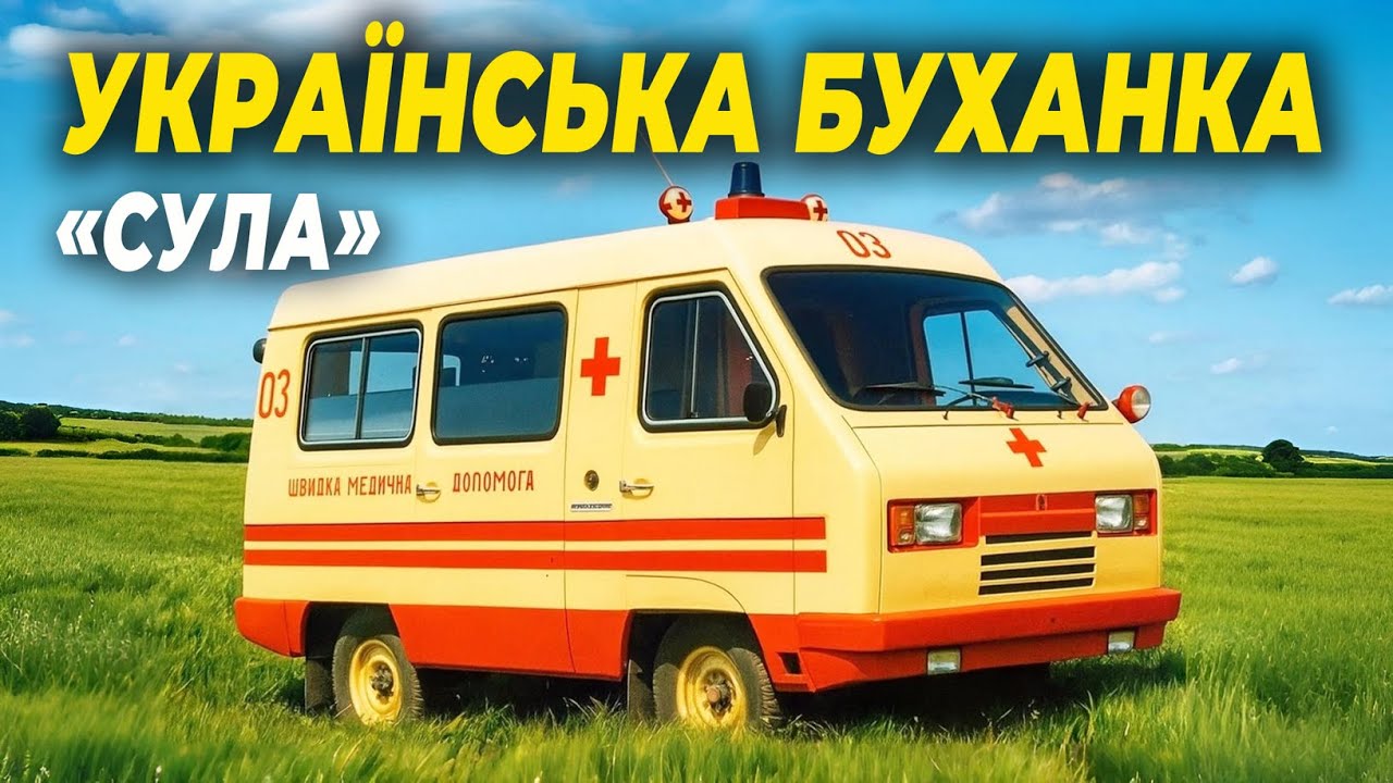 Мікроавтобус СУЛА. Якою була українська 