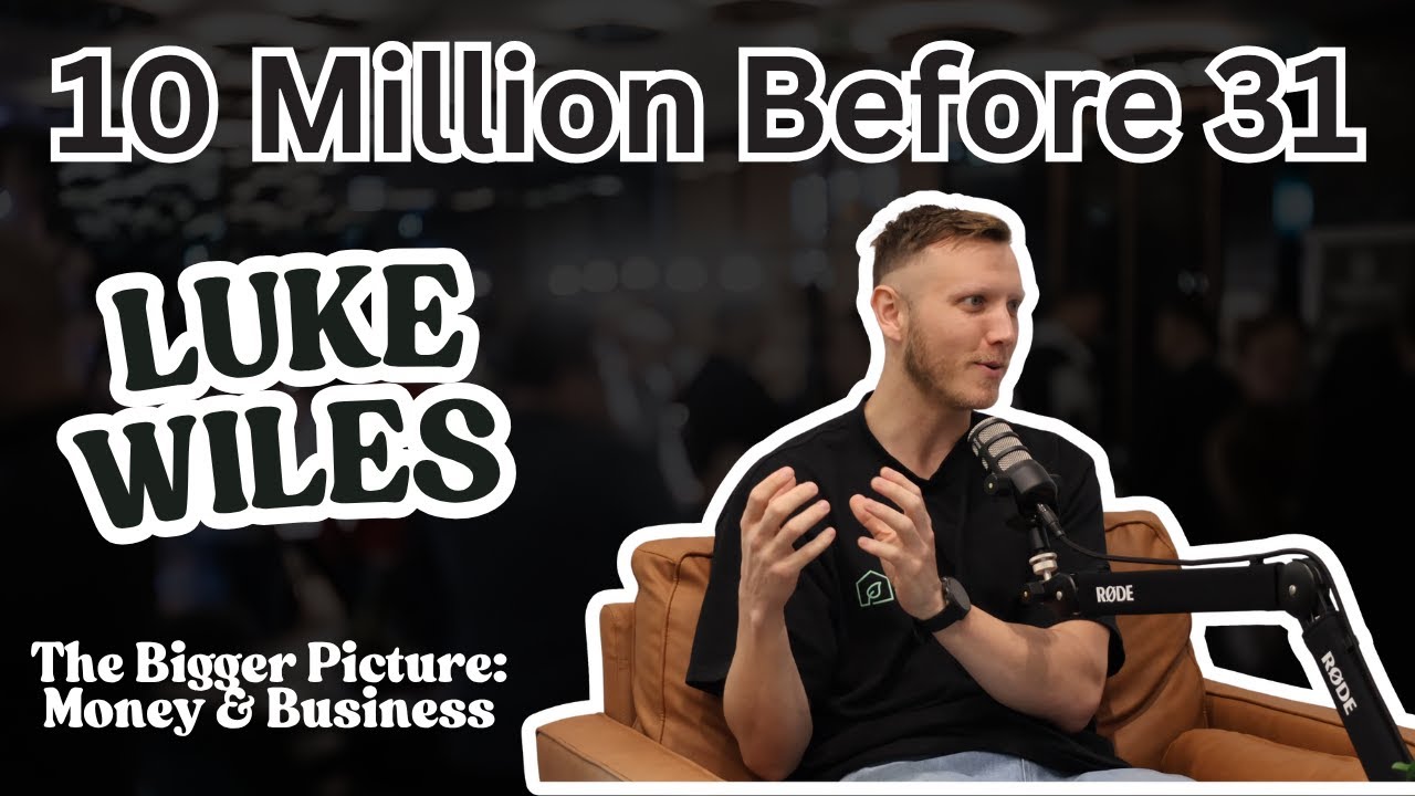Ep 6: How This 31-Year-Old Built a $10 Million Property Portfolio (and a Thriving Business)