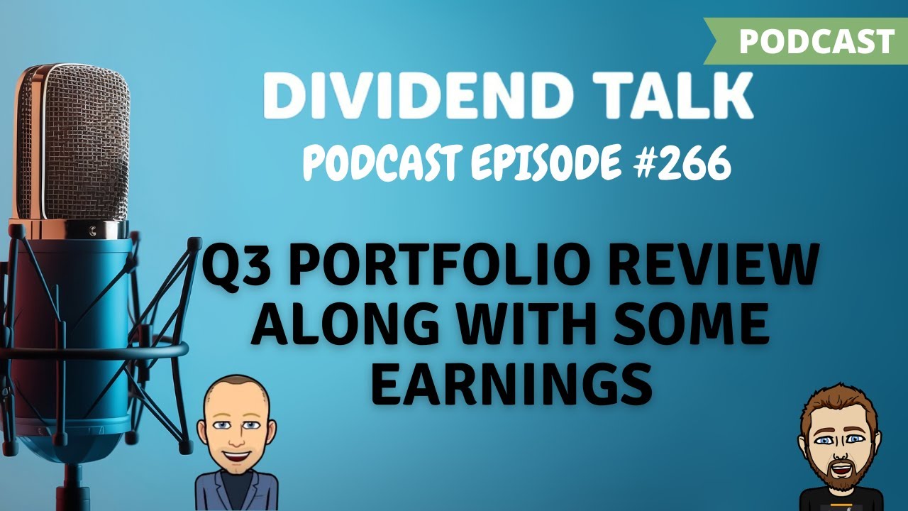 Ep. #266 | Q3 Portfolio Review, J&J, ASML, Snap-on & Pernod Ricard Earnings